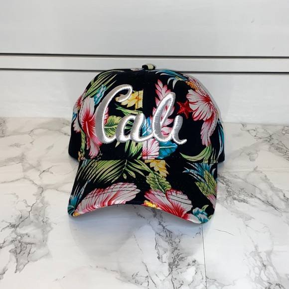 Accessories - Cali Hat